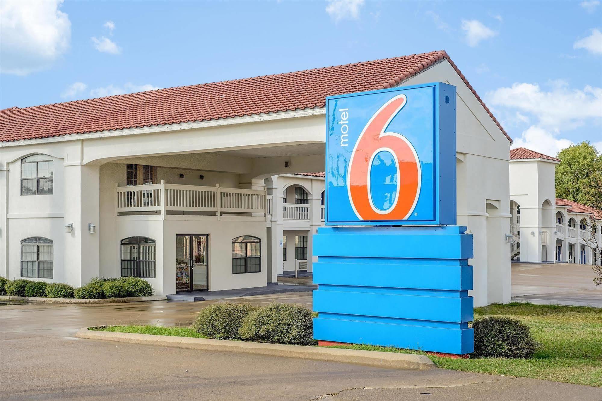 Motel 6-Canton, Tx Exterior foto